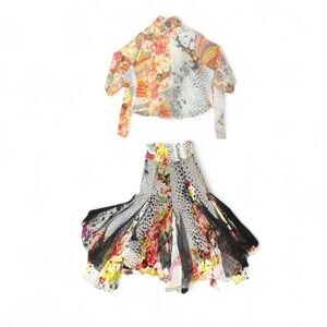 Vintage Roberto Cavalli set